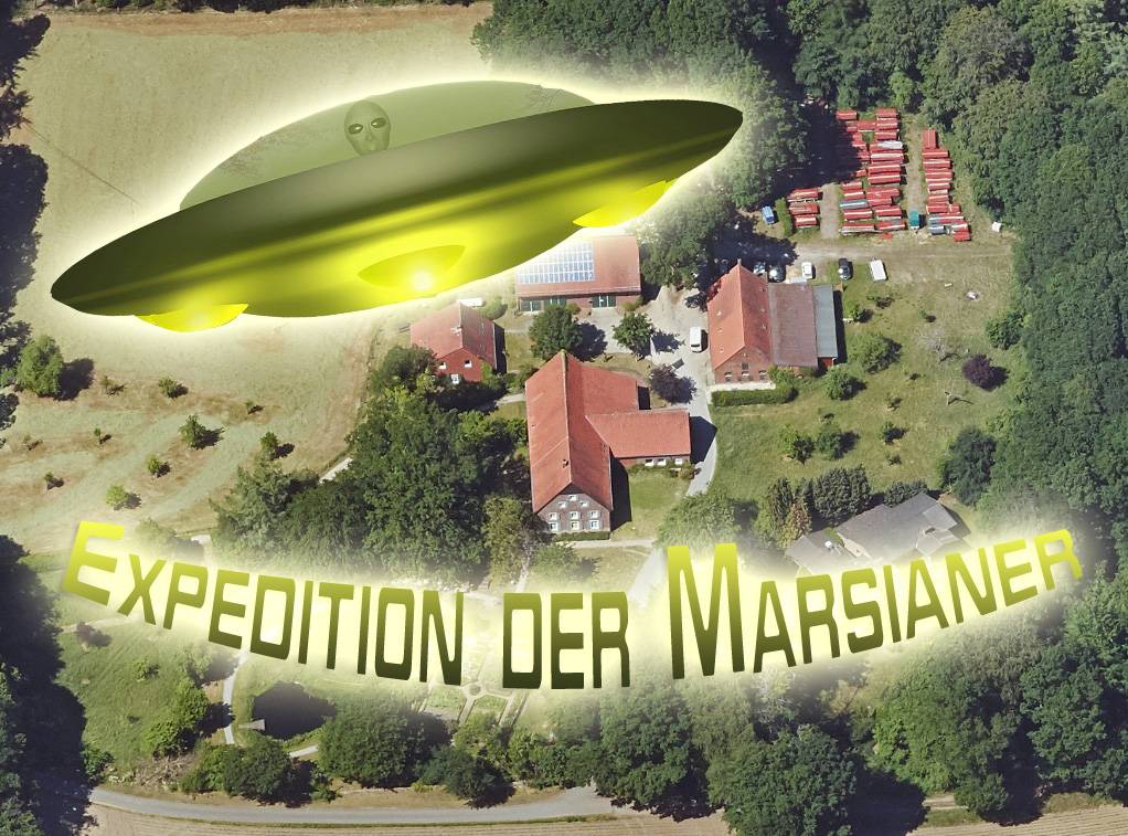 Veranstaltungen Exp.Marsianer